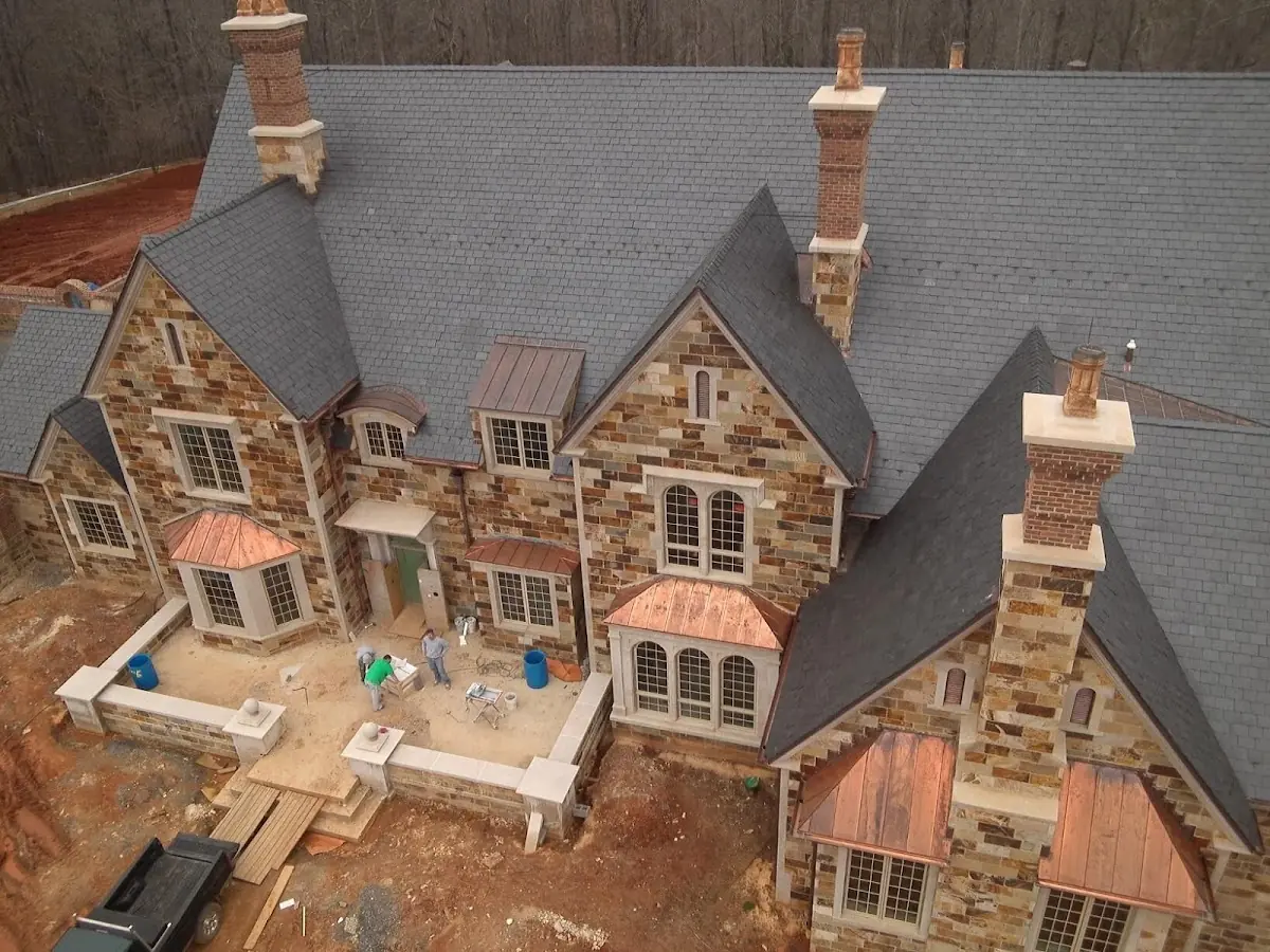 Craftsman Roofing Commercial Roof Services project in Harborgate
